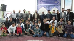 هیئت انصار الحیدر زنجان