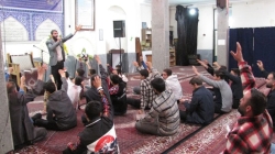 هیئت انصار الحیدر زنجان