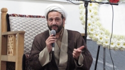 حجت الاسلام والمسلمین شیخ محمد حسین بیات