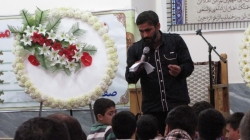 کربلایی رسول محمدی