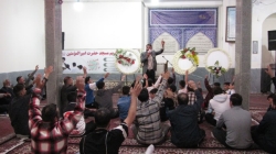 هیئت انصار الحیدر زنجان