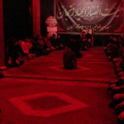 هیئت انصار الحیدر زنجان