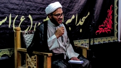 حجت الاسلام والمسلمین شیخ بهروز پیری
