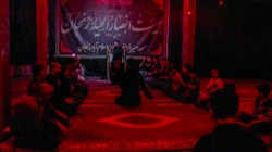 هیئت انصار الحیدر زنجان