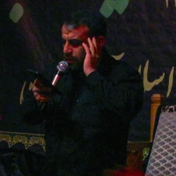 کربلایی وحید جزءبیات