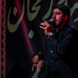 کربلایی سید مهدی موسوی