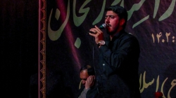 کربلایی سید مهدی موسوی