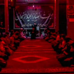 هیئت انصار الحیدر زنجان