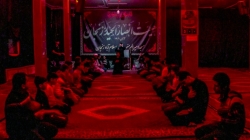 هیئت انصار الحیدر زنجان