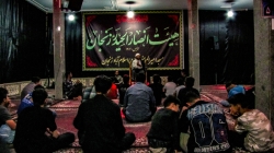 هیئت انصار الحیدر زنجان
