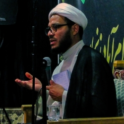 حجت الاسلام والمسلمین شیخ بهروز پیری