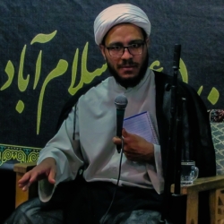 حجت الاسلام والمسلمین شیخ بهروز پیری