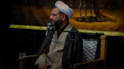 حجت الاسلام والمسلمین شیخ محمد حسین بیات