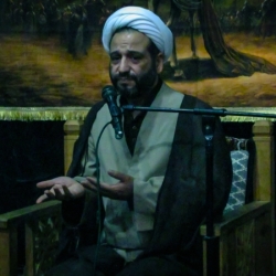 حجت الاسلام والمسلمین شیخ محمد حسین بیات