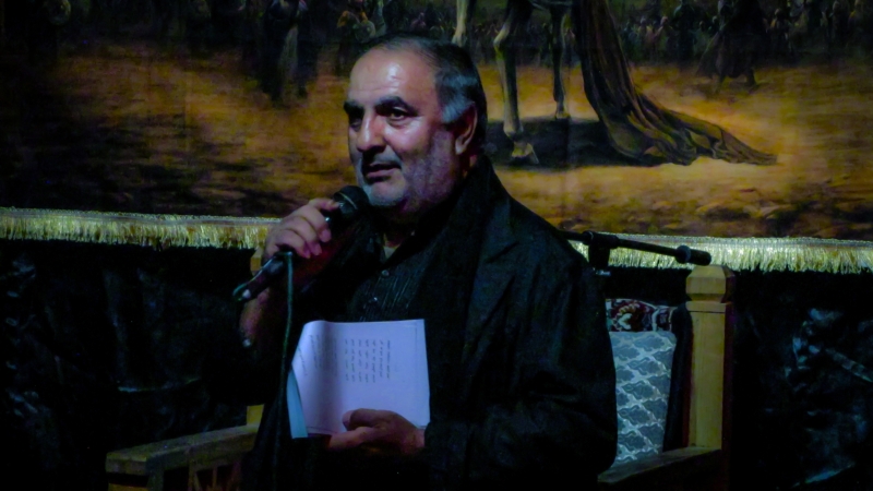 حاج فخرالدین محمدی