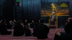 هیئت انصار الحیدر زنجان