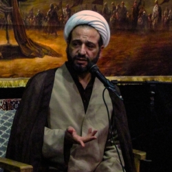 حجت الاسلام شیخ محمد حسین بیات