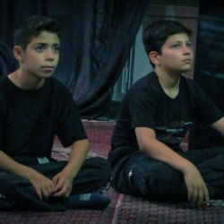 هیئت انصار الحیدر زنجان