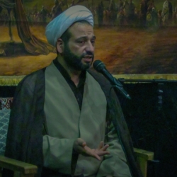 حجت الاسلام شیخ محمد حسین بیات