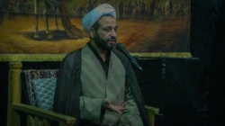 حجت الاسلام شیخ محمد حسین بیات