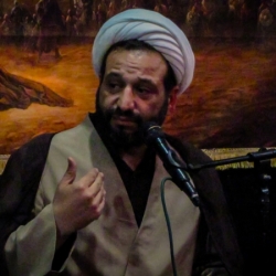 حجت الاسلام شیخ محمد حسین بیات