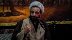 حجت الاسلام شیخ محمد حسین بیات