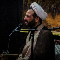 حجت الاسلام شیخ محمد حسین بیات