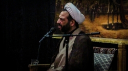 حجت الاسلام شیخ محمد حسین بیات