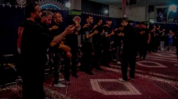 هیئت انصار الحیدر زنجان