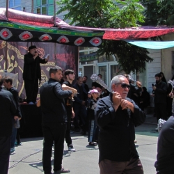 هیئت انصار الحیدر زنجان