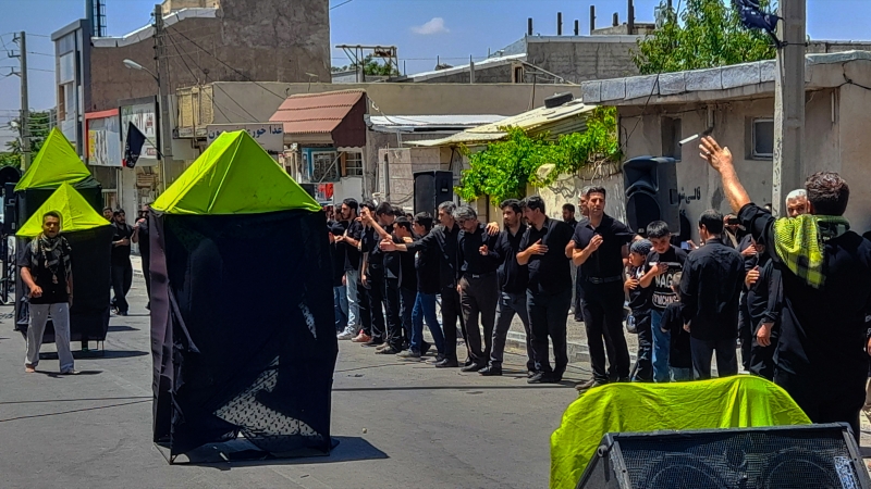 هیئت انصار الحیدر زنجان