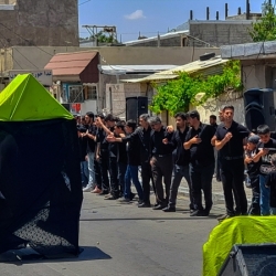 هیئت انصار الحیدر زنجان