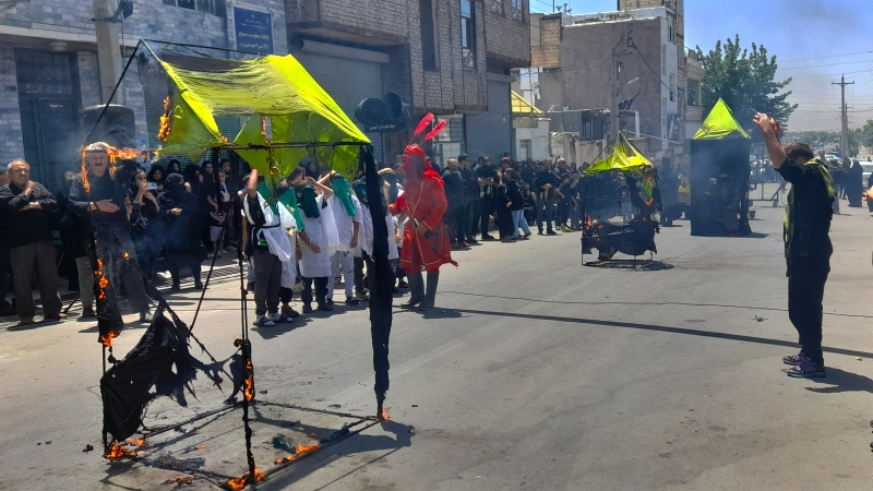 هیئت انصار الحیدر زنجان