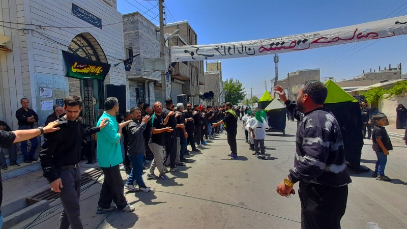 هیئت انصار الحیدر زنجان