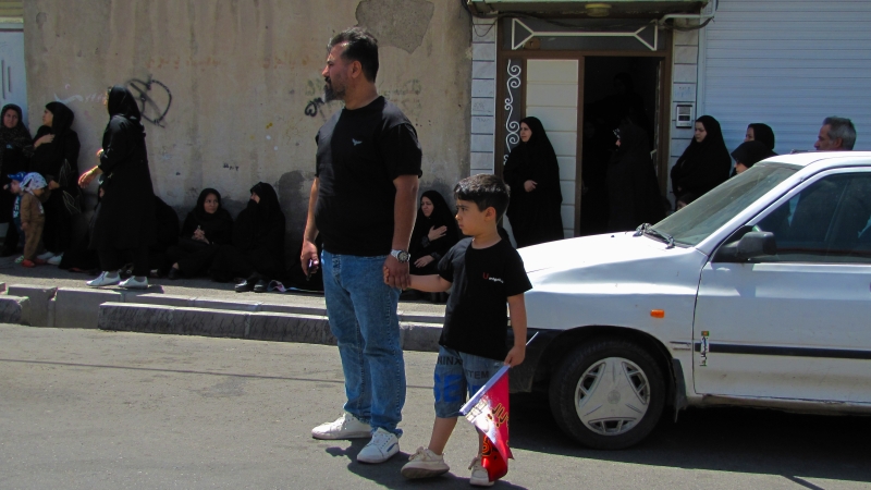 هیئت انصار الحیدر زنجان