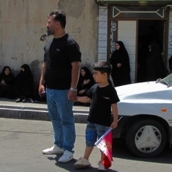 هیئت انصار الحیدر زنجان