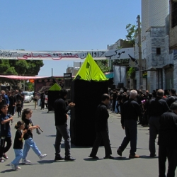 هیئت انصار الحیدر زنجان