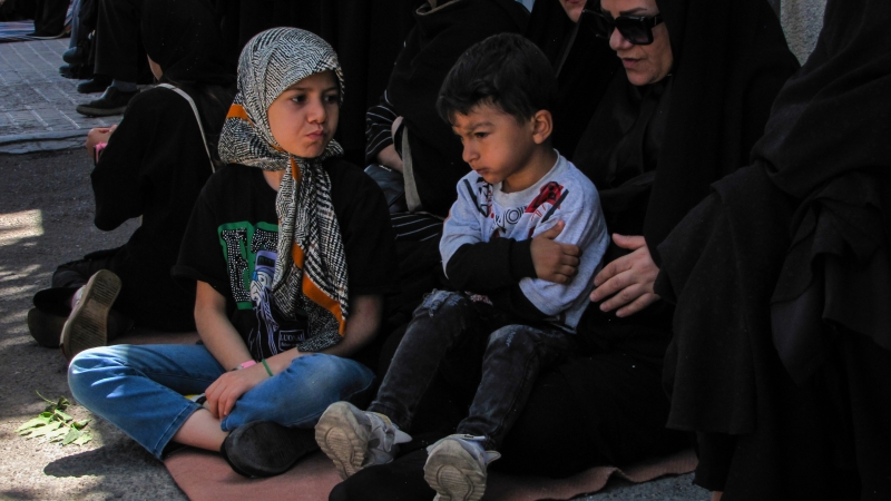 هیئت انصار الحیدر زنجان