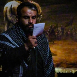 کربلایی وحید جزءبیات