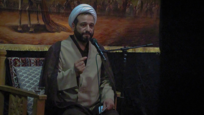 شیخ محمد حسین بیات