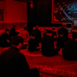 هیئت انصار الحیدر زنجان