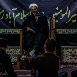 هیئت انصار الحیدر زنجان