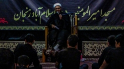 هیئت انصار الحیدر زنجان