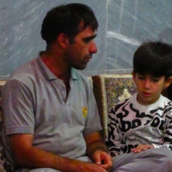 هیئت انصار الحیدر زنجان