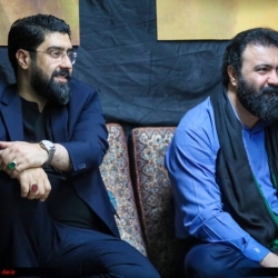 گزارش تصویری هیئت علمدار (مشهدالرضا)
