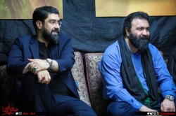 گزارش تصویری هیئت علمدار (مشهدالرضا)