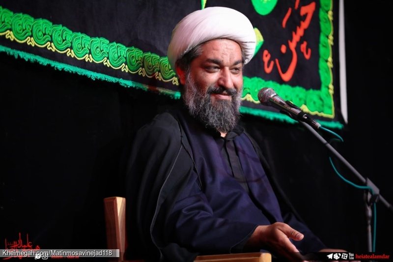 گزارش تصویری هیئت علمدار (مشهدالرضا)