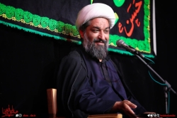 گزارش تصویری هیئت علمدار (مشهدالرضا)
