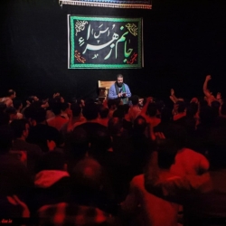 گزارش تصویری هیئت علمدار (مشهدالرضا)