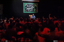 گزارش تصویری هیئت علمدار (مشهدالرضا)